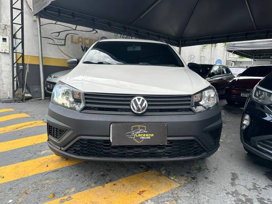 VOLKSWAGEN SAVEIRO 1.6 MSI ROBUST CD 8V FLEX 2P MANUAL